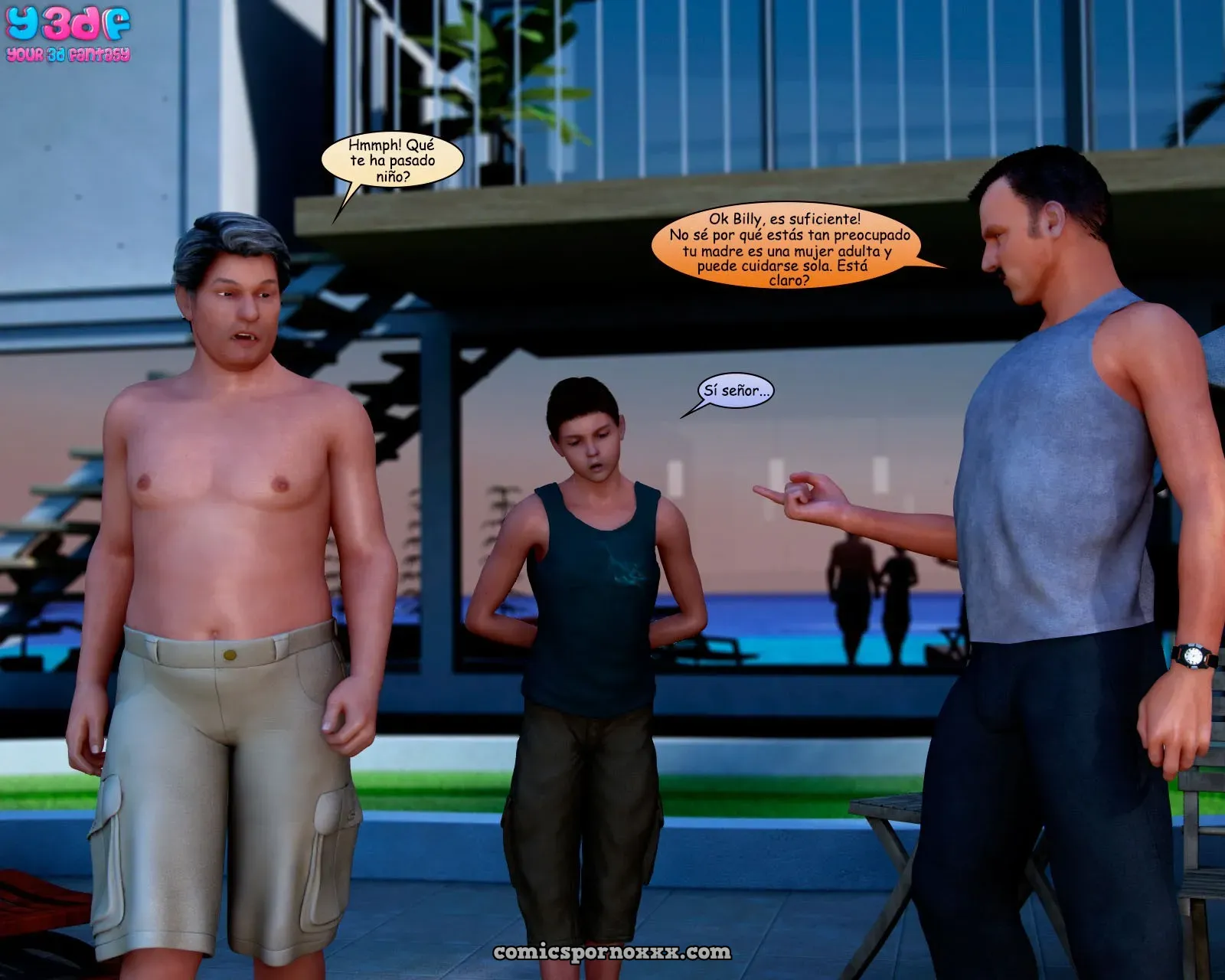 Abandonment Issues #4 - Página 18