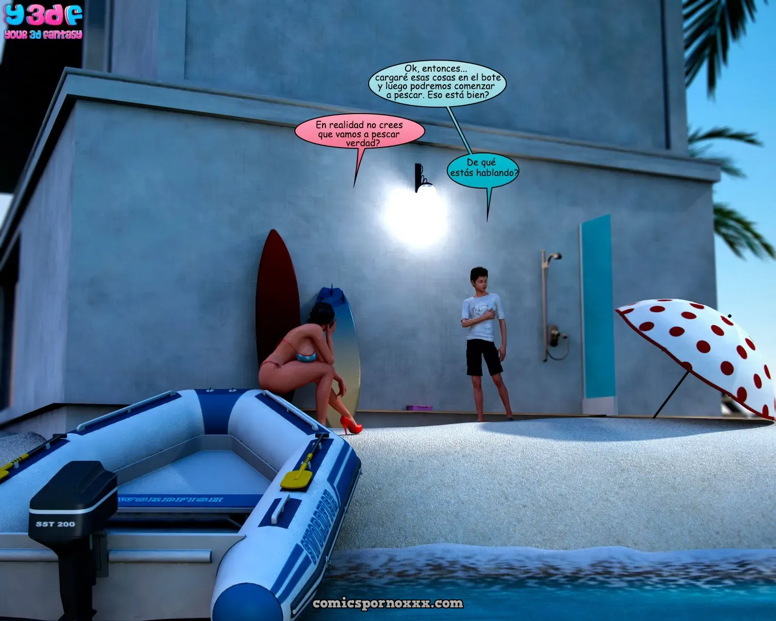 Abandonment Issues #4 - Página 19