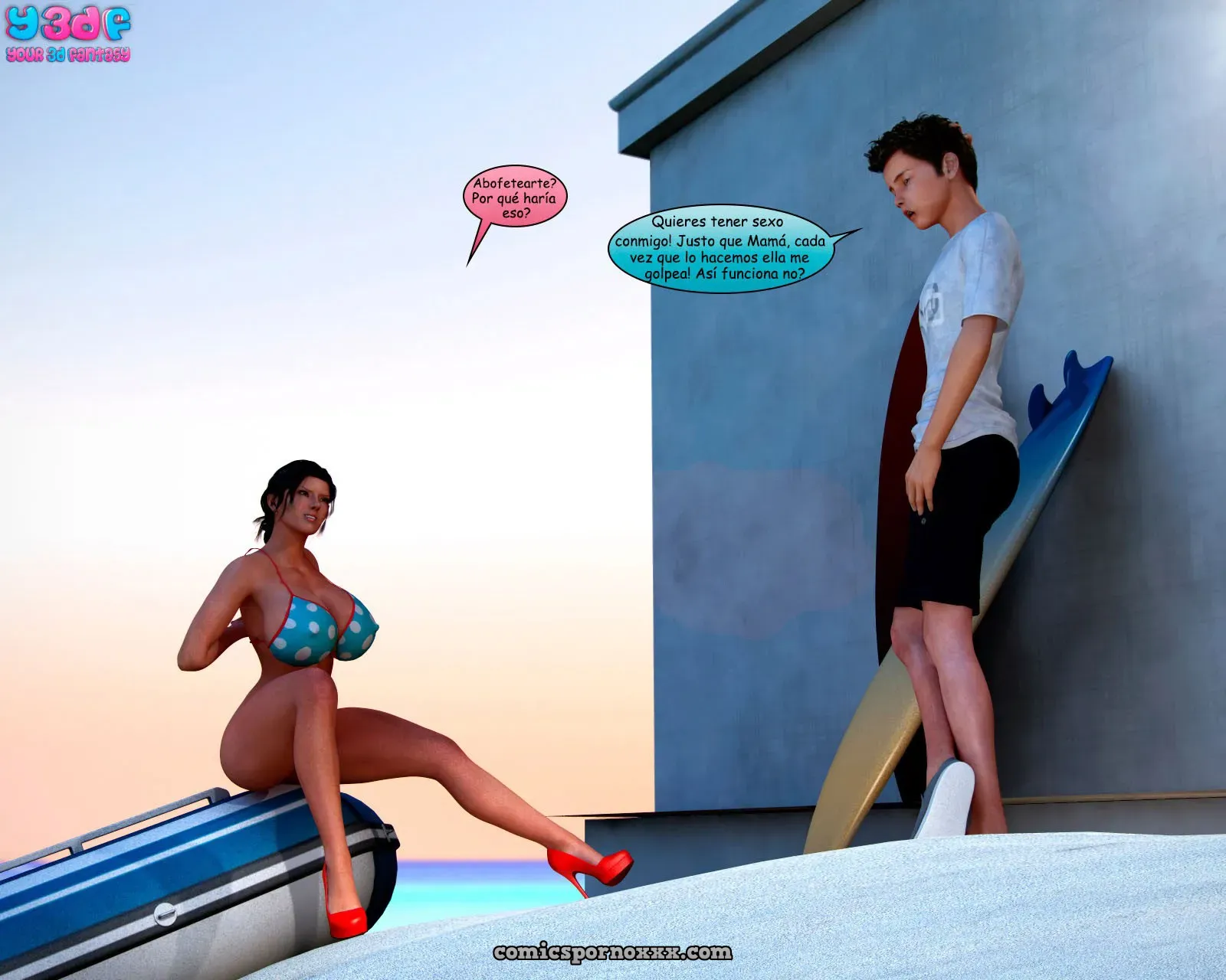 Abandonment Issues #4 - Página 22