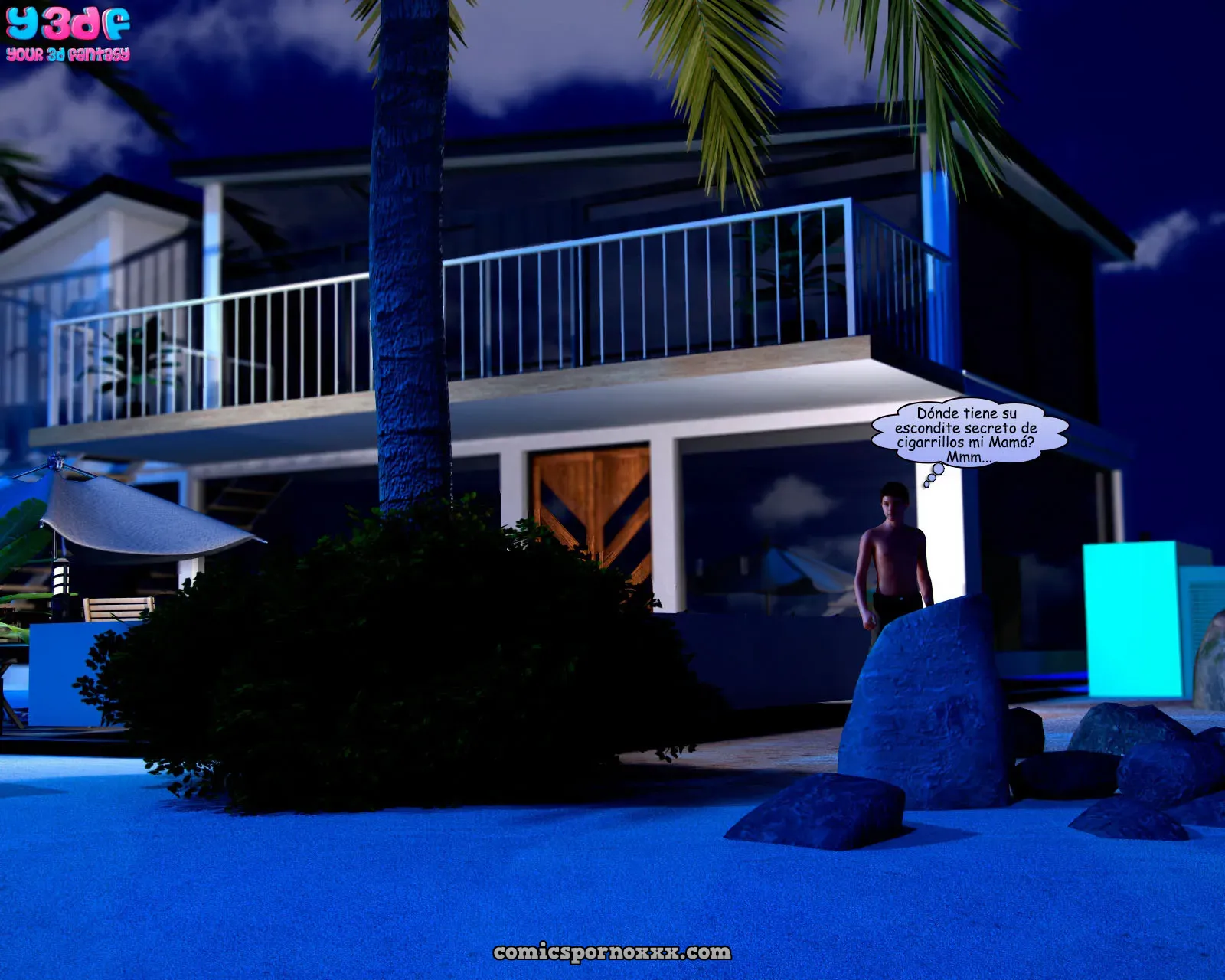 Abandonment Issues #4 - Página 61