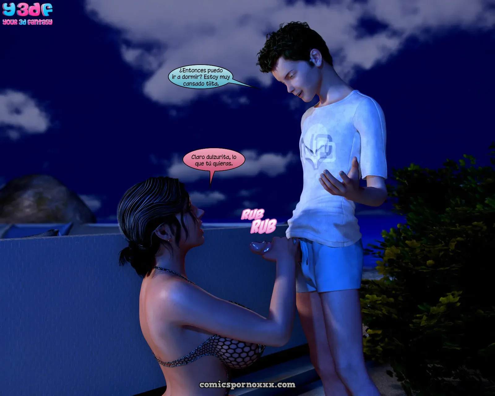 Abandonment Issues #4 - Página 78