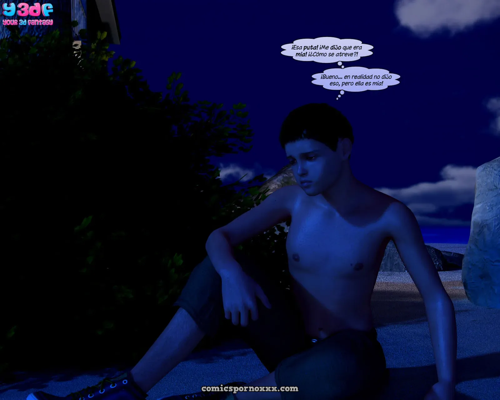 Abandonment Issues #4 - Página 79