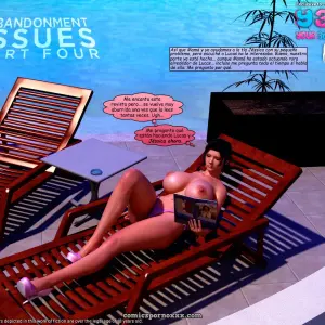 Abandonment Issues #4 - Página 1
