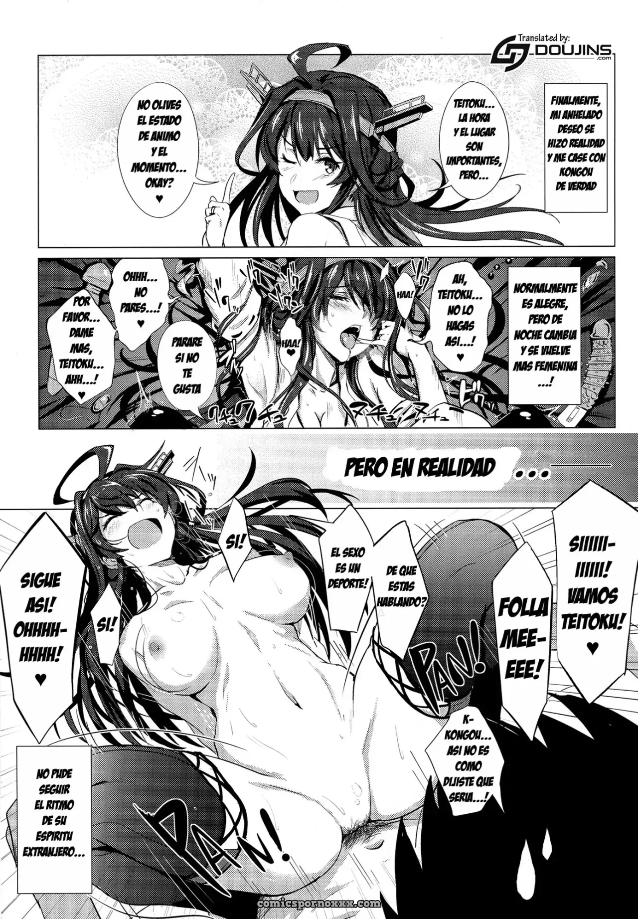 Feticolle Volumen #1 - Página 2