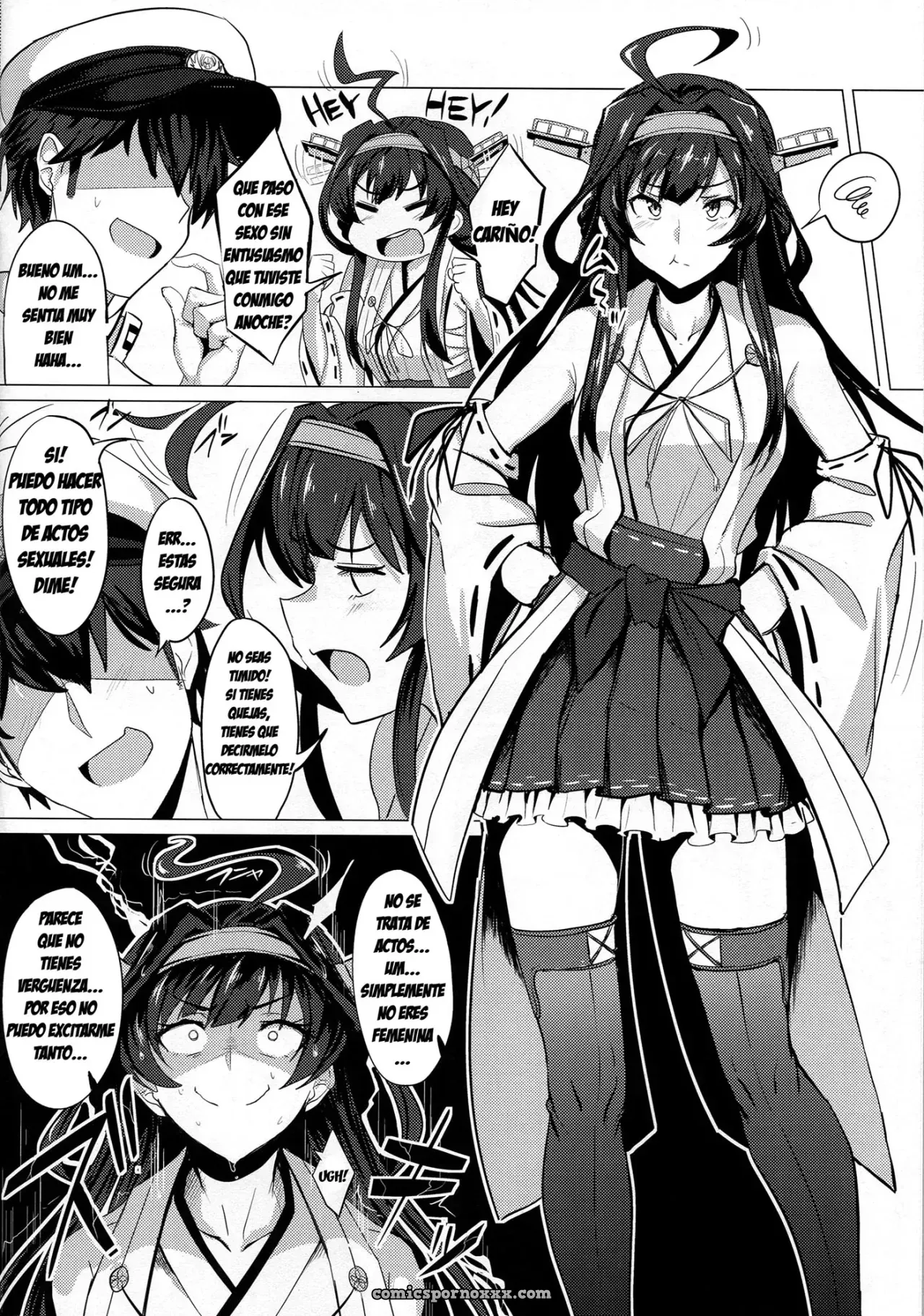 Feticolle Volumen #1 - Página 3