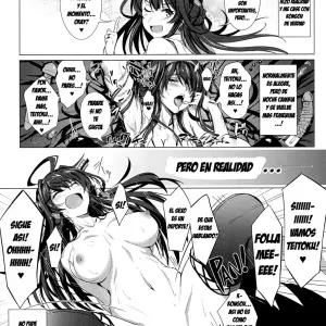 Feticolle Volumen #1 - Página 2