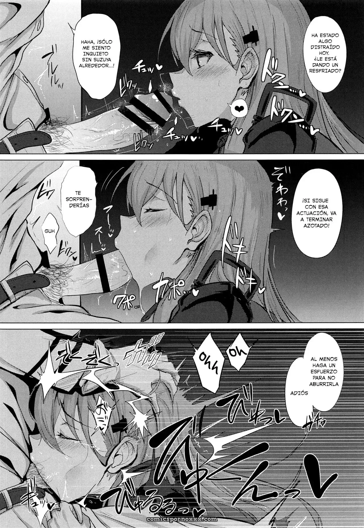 Feticolle Volumen #2 - Página 20