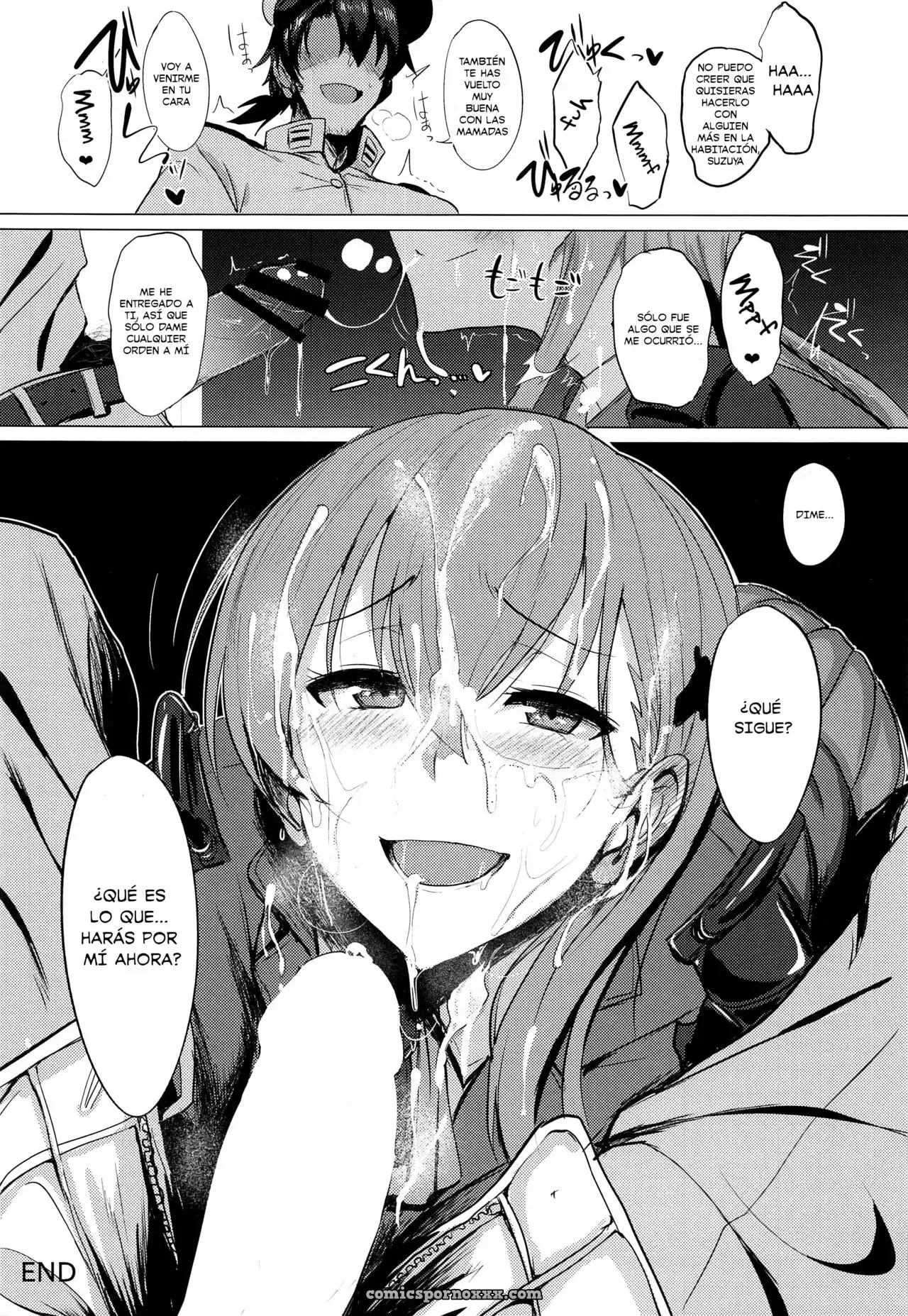 Feticolle Volumen #2 - Página 21