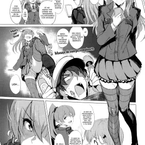 Feticolle Volumen #2 - Página 2