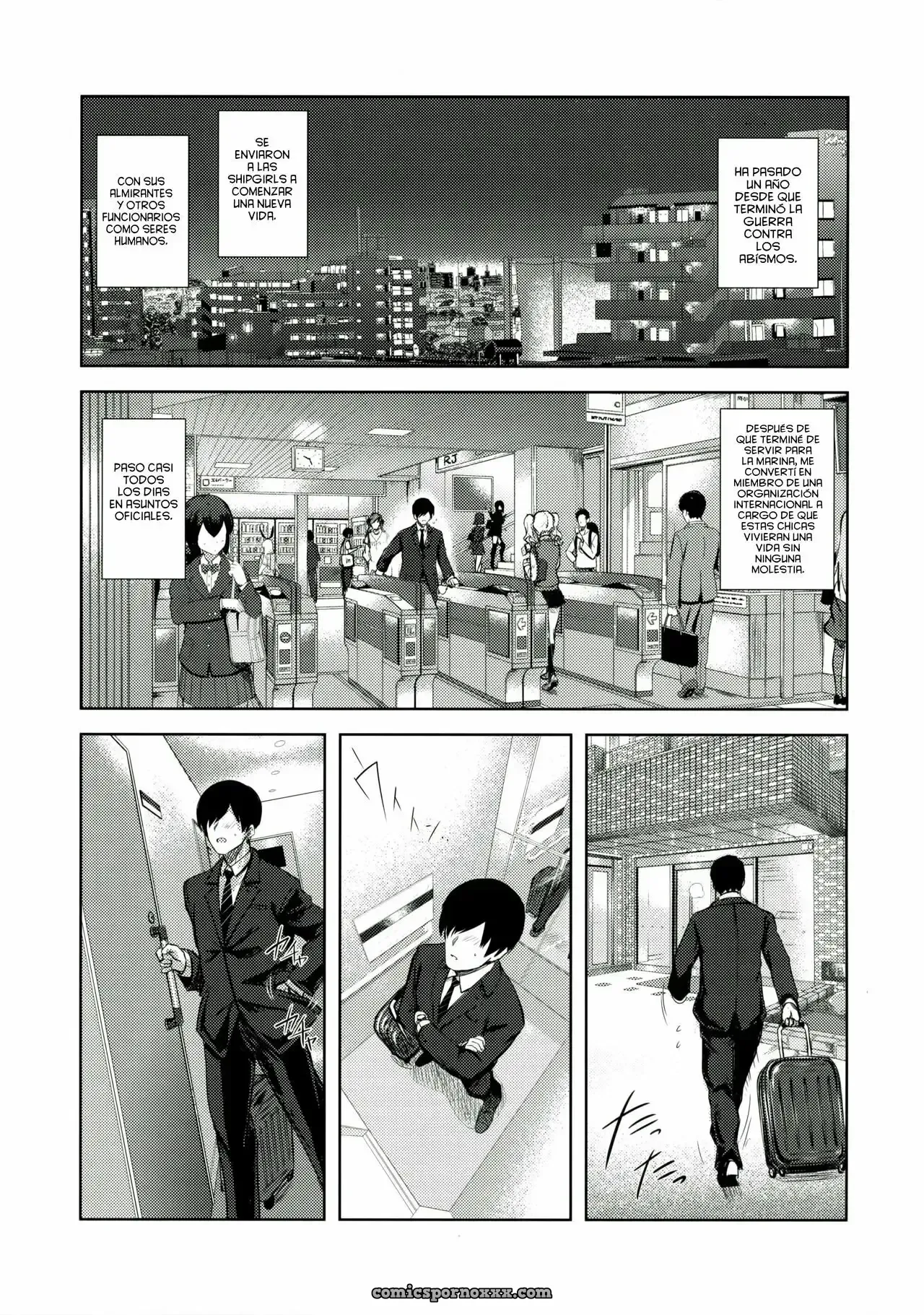 Feticolle Volumen #4 - Página 27