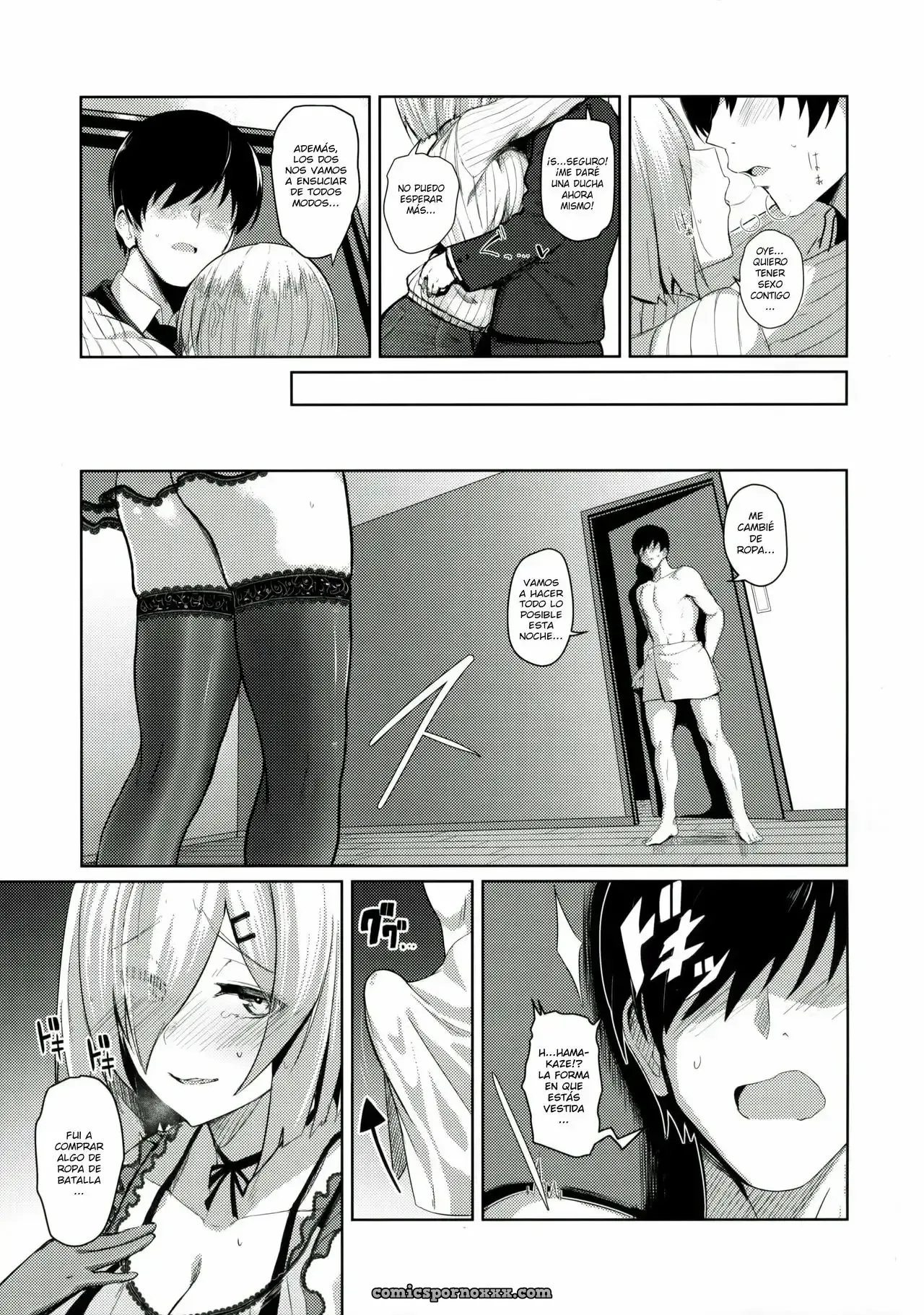 Feticolle Volumen #4 - Página 29