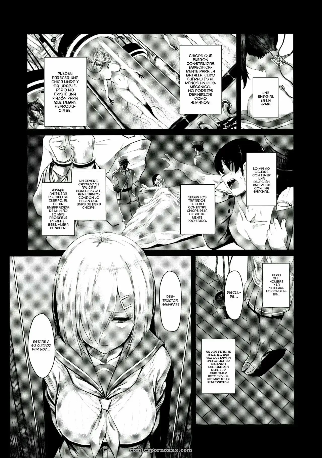 Feticolle Volumen #4 - Página 3