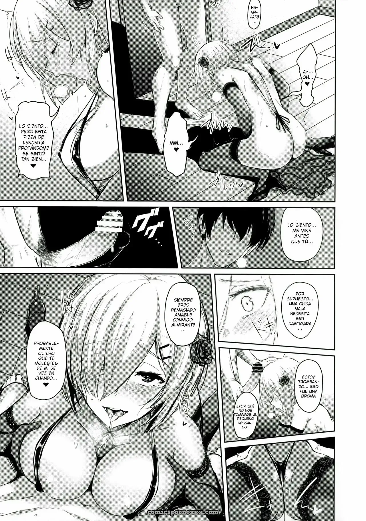 Feticolle Volumen #4 - Página 33