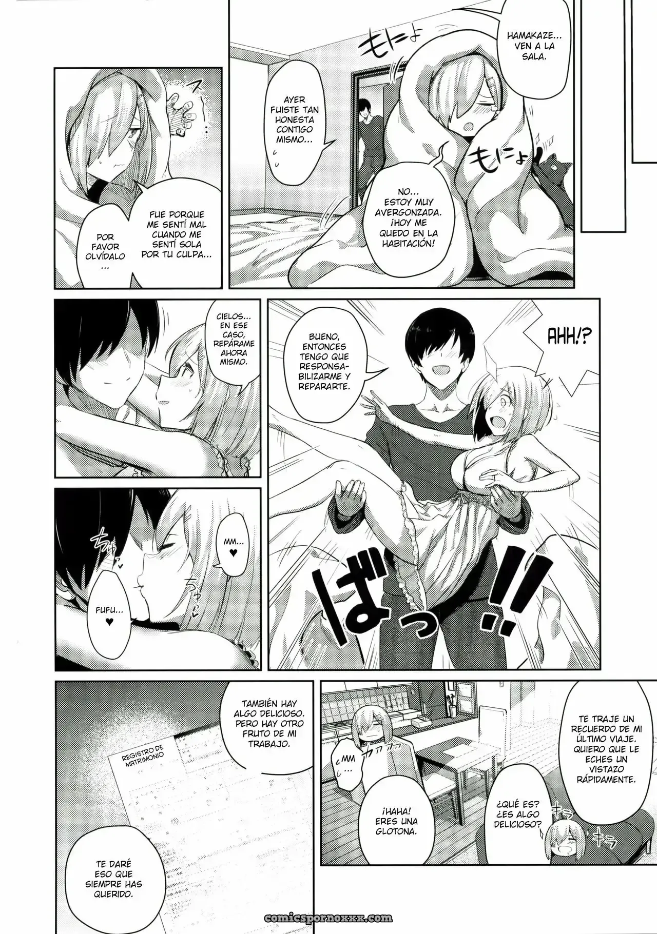 Feticolle Volumen #4 - Página 40