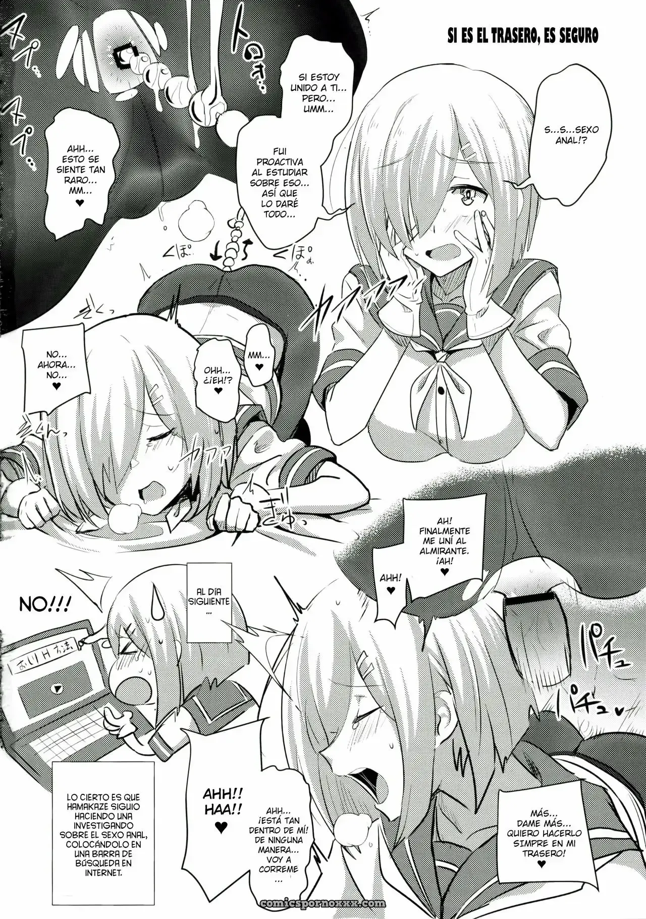 Feticolle Volumen #4 - Página 42