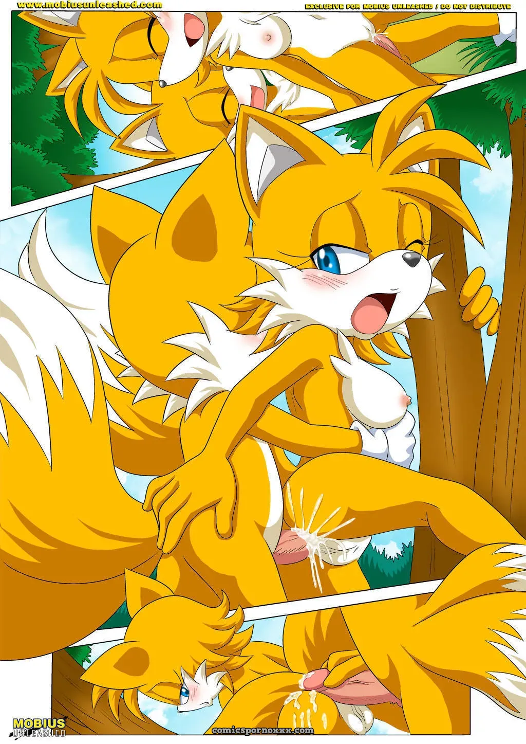 M.e.s.s #1 (Palcomix) - Página 12