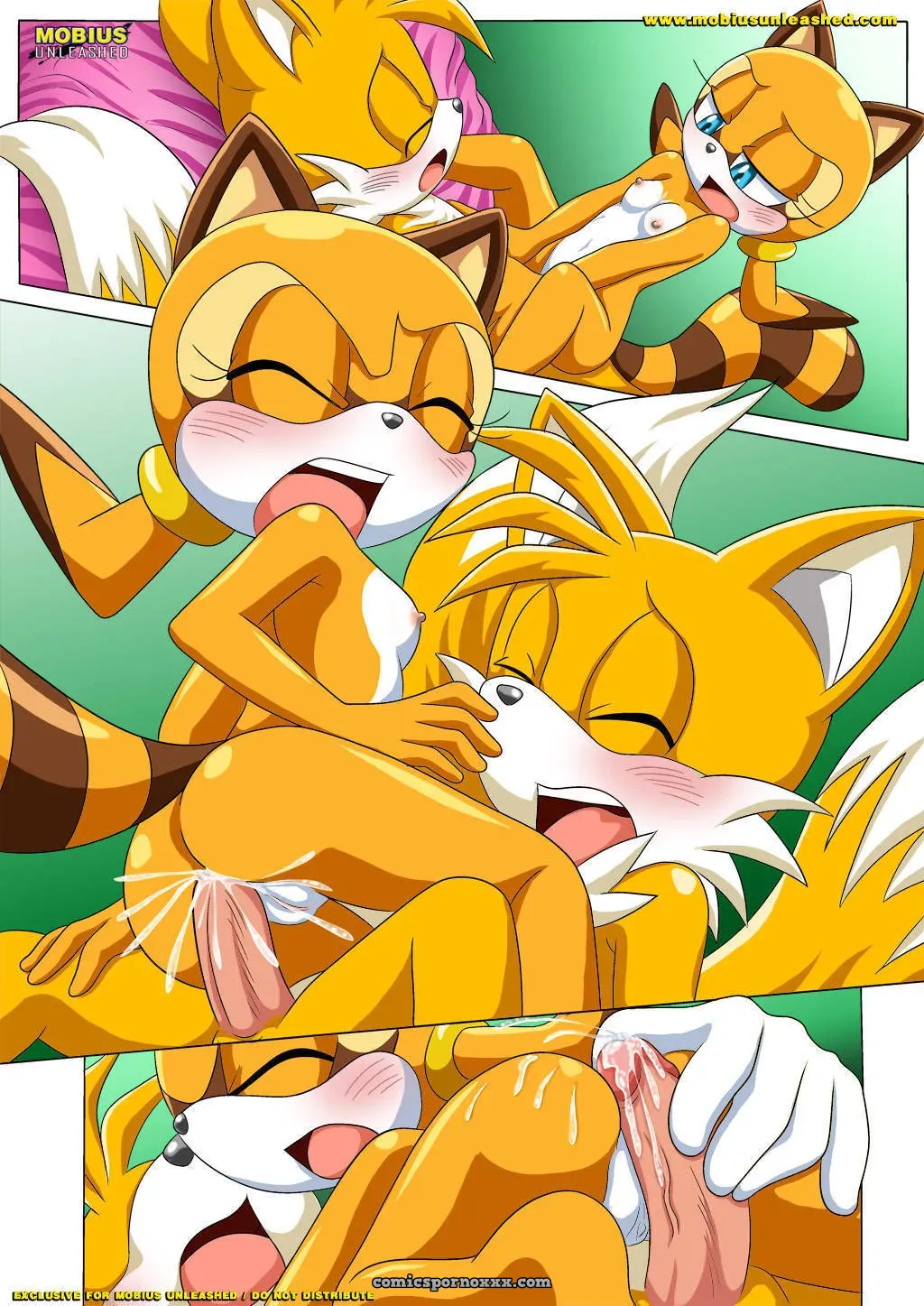 M.e.s.s #1 (Palcomix) - Página 3