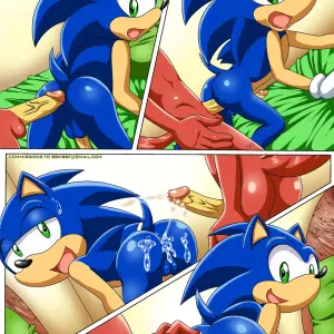 M.e.s.s #2 (Palcomix) - Página 2