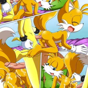 M.e.s.s #2 (Palcomix) - Página 3