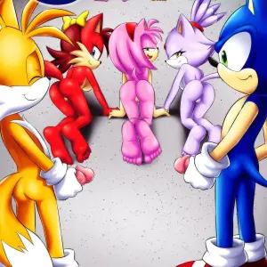 M.e.s.s #3 (Palcomix) - Página 1