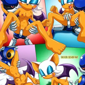 M.e.s.s #3 (Palcomix) - Página 8