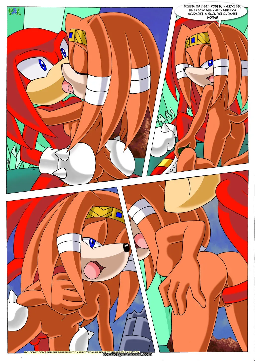 Divertida Noche De Sábado #2 - Página 12