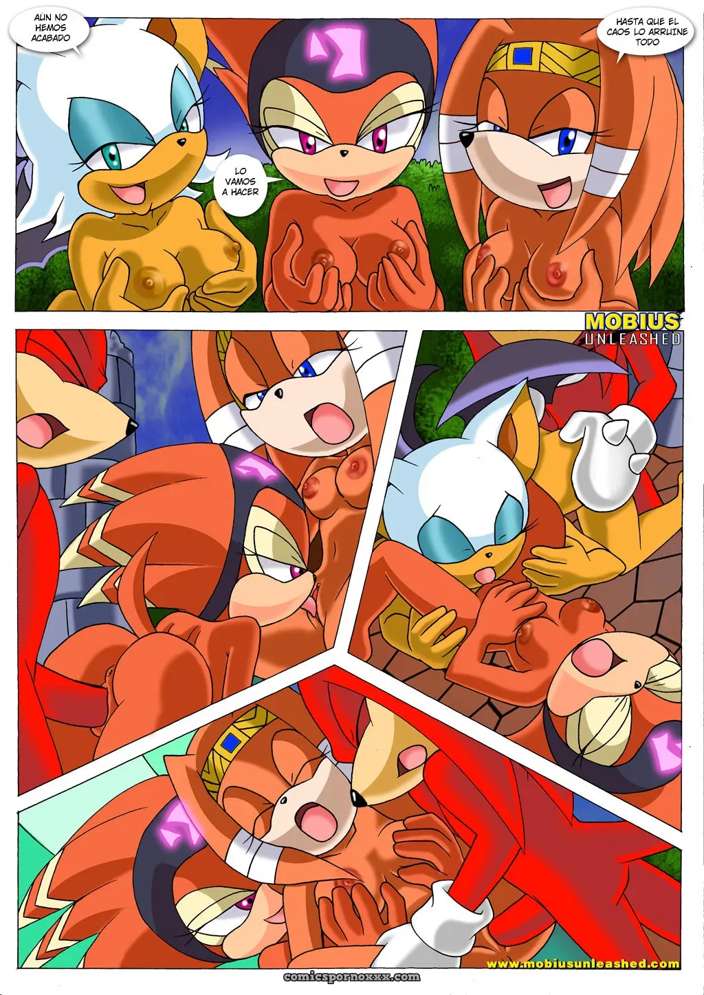 Divertida Noche De Sábado #2 - Página 13