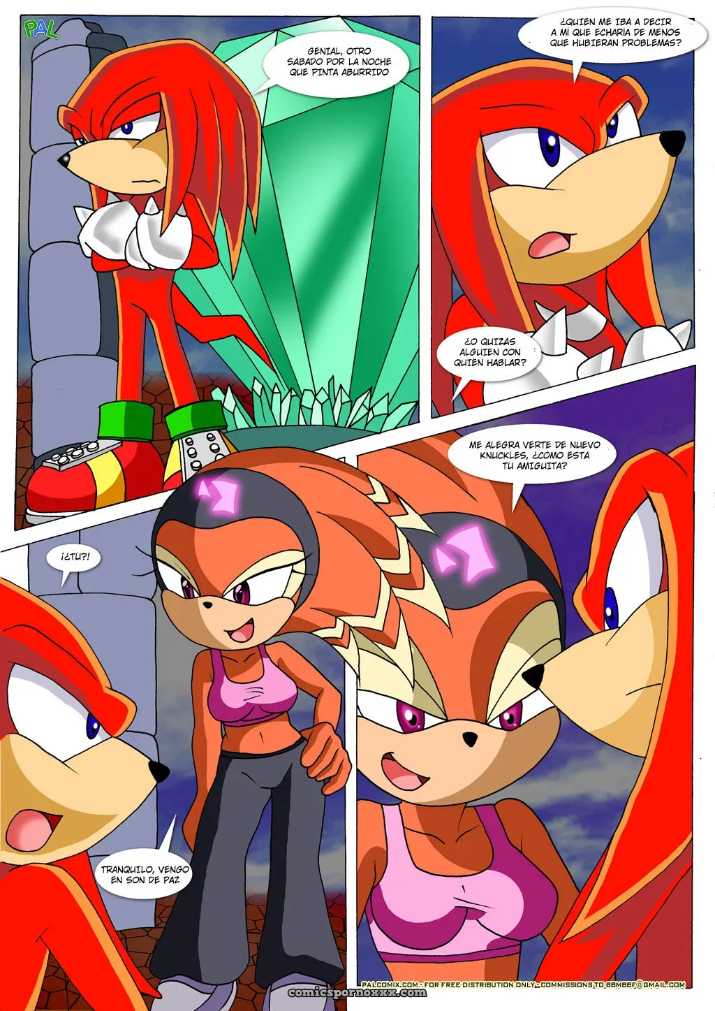 Divertida Noche De Sábado #2 - Página 2