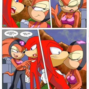 Divertida Noche De Sábado #2 - Página 3