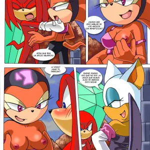 Divertida Noche De Sábado #2 - Página 4