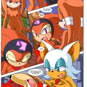 Divertida Noche De Sábado #2 - Página 6