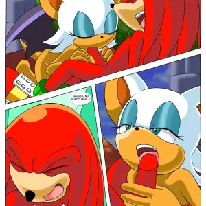 Divertida Noche De Sábado #2 - Página 8