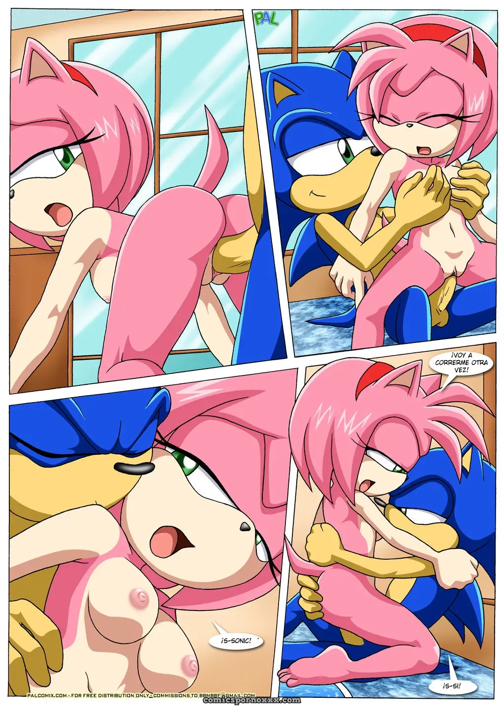 Divertida Noche De Sábado #2.5 - Página 7