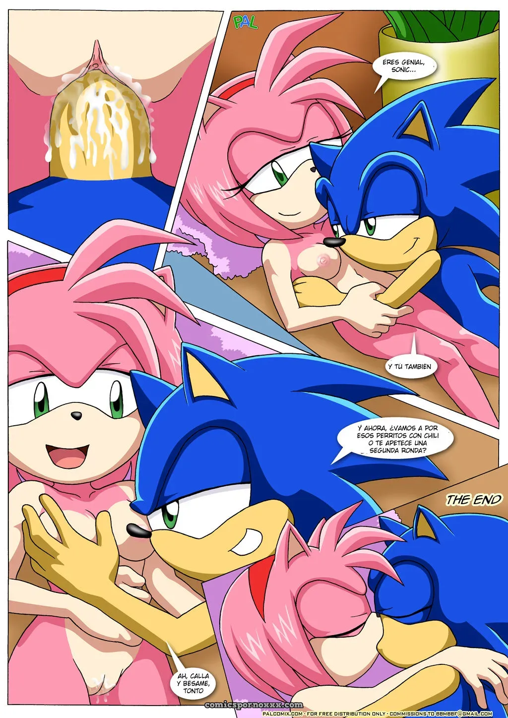 Divertida Noche De Sábado #2.5 - Página 8