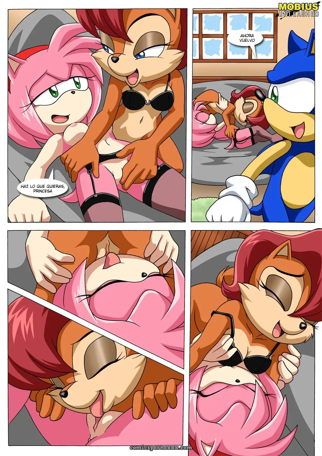 Divertida Noche De Sábado #3 - Página 12