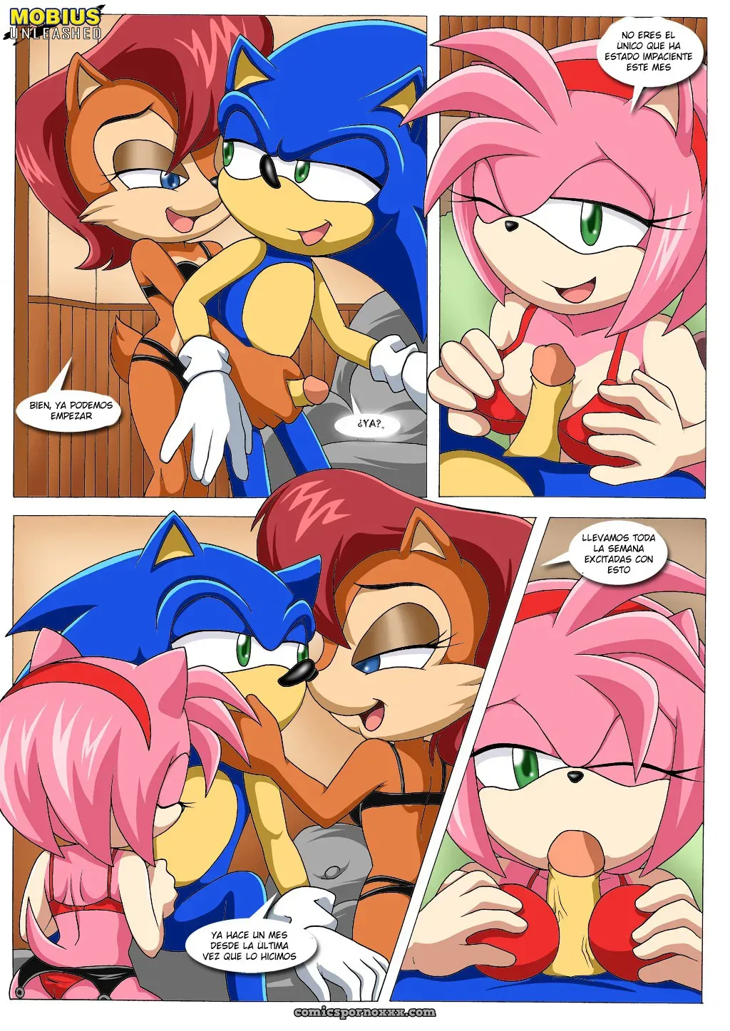 Divertida Noche De Sábado #3 - Página 4