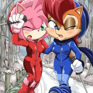 Divertida Noche De Sábado #3 - Página 1