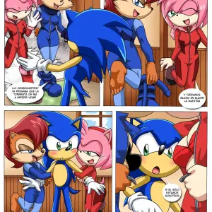 Divertida Noche De Sábado #3 - Página 2