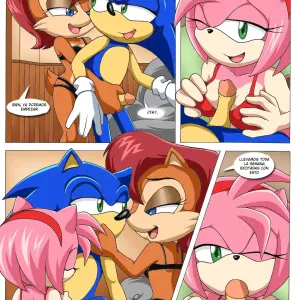 Divertida Noche De Sábado #3 - Página 4