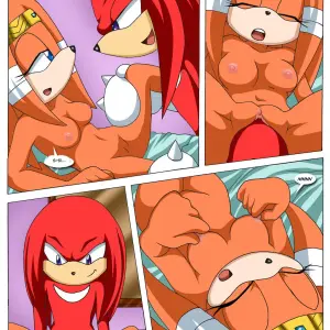 Divertida Noche De Sábado #3.5 - Página 8