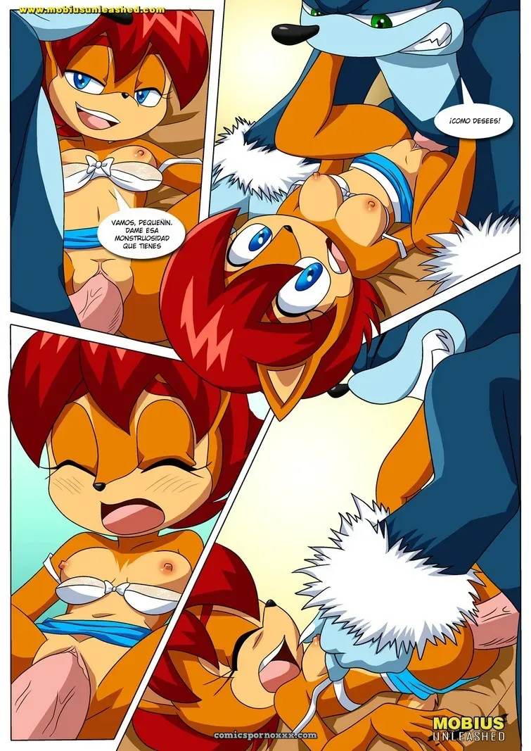 Divertida Noche De Sábado #4 - Página 10