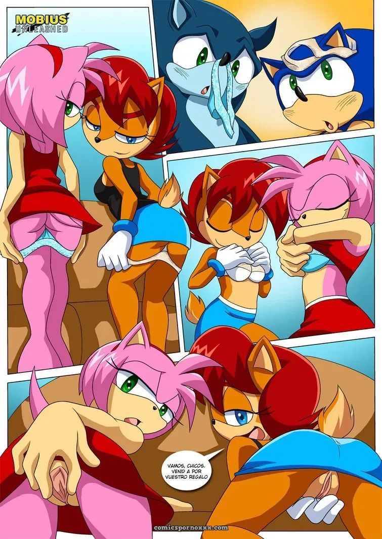 Divertida Noche De Sábado #4 - Página 5