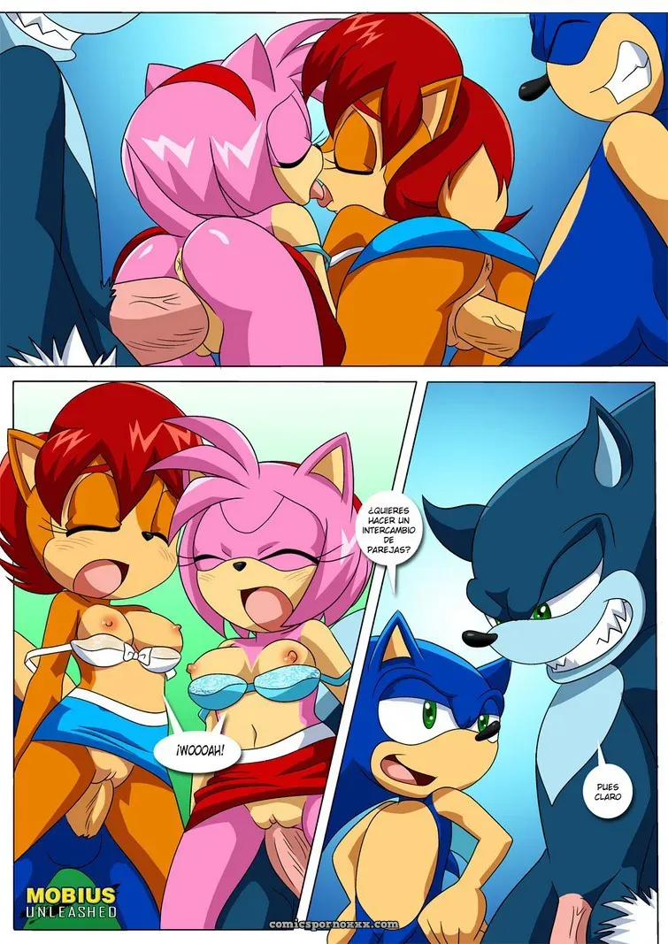 Divertida Noche De Sábado #4 - Página 9