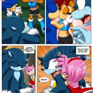 Divertida Noche De Sábado #4 - Página 3