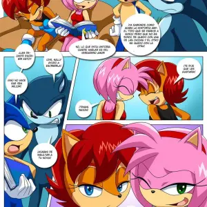 Divertida Noche De Sábado #4 - Página 4