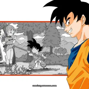 Dangan Ball #1 - Página 3