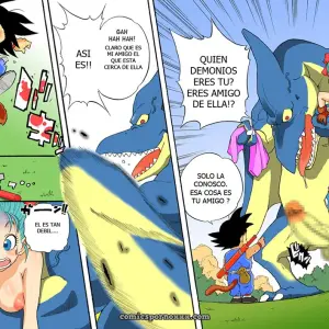 Dangan Ball #1 - Página 6