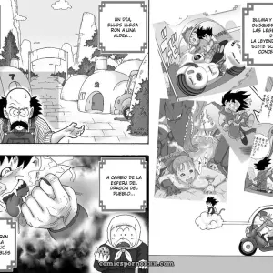 Dangan Ball #2 - Página 3