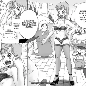 Dangan Ball #2 - Página 4