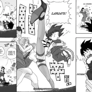 Dangan Ball #2 - Página 6